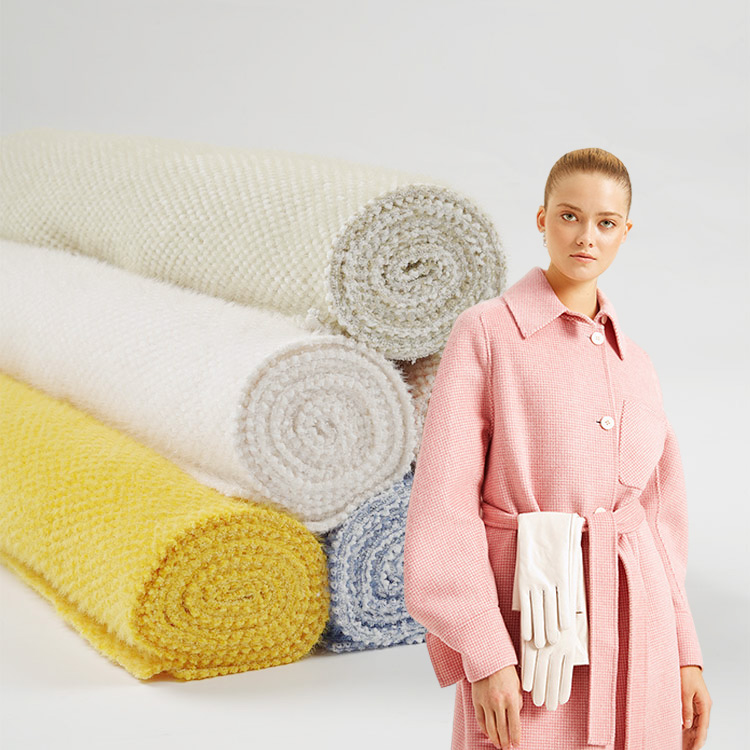 কেন মখমল ভারী ওজনের উলেন ফ্যাব্রিক চয়ন?